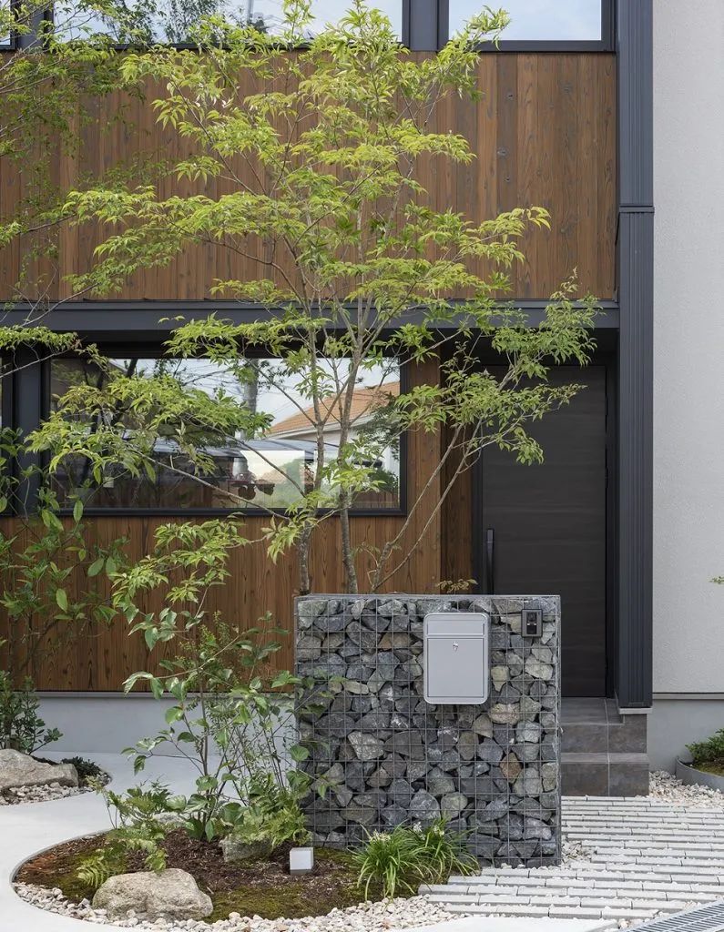 简约而不简单，精彩石笼设计展现室内设计之美-13