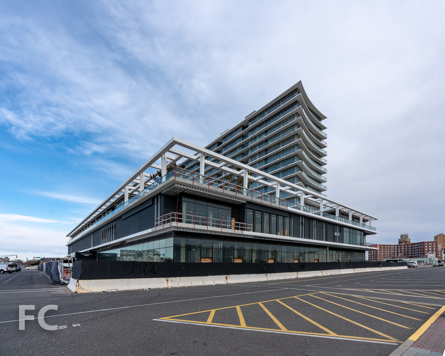 Construction Tour: Asbury Ocean Club — FIELD CONDITION-1