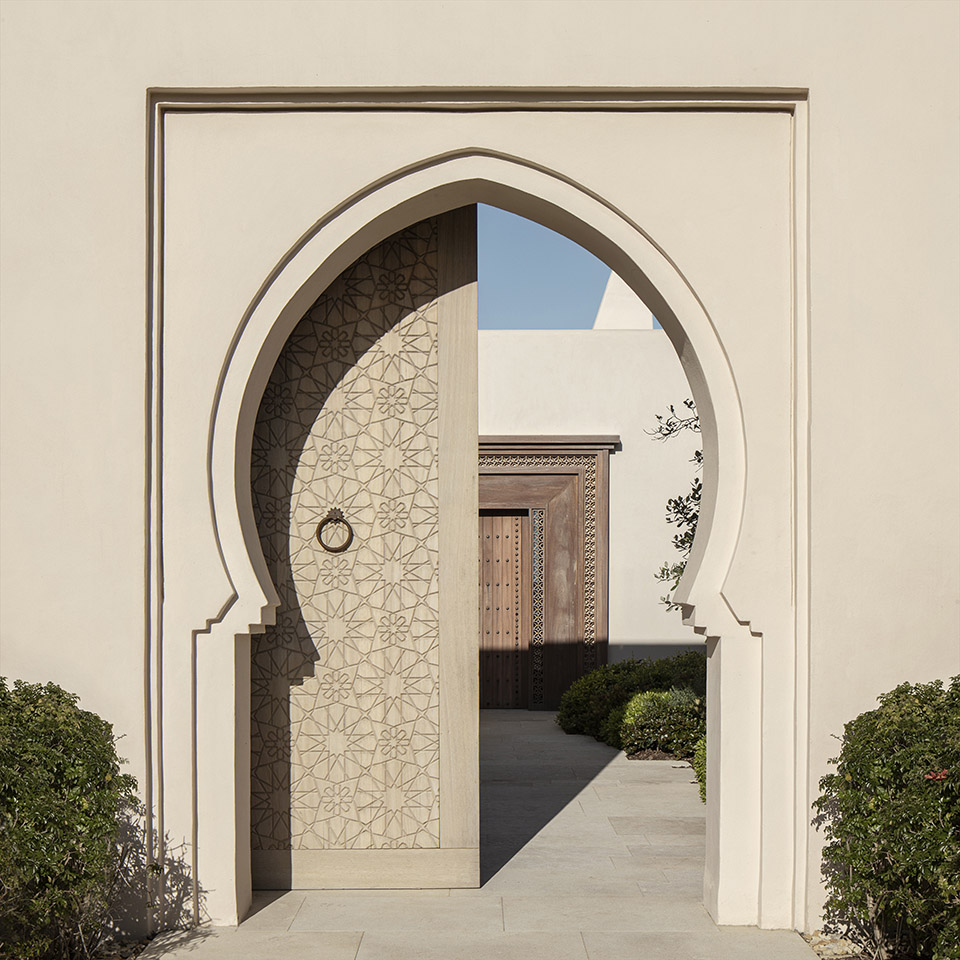 皇家曼苏尔塔穆达湾酒店丨摩洛哥丨GCA Architects等多家公司-67