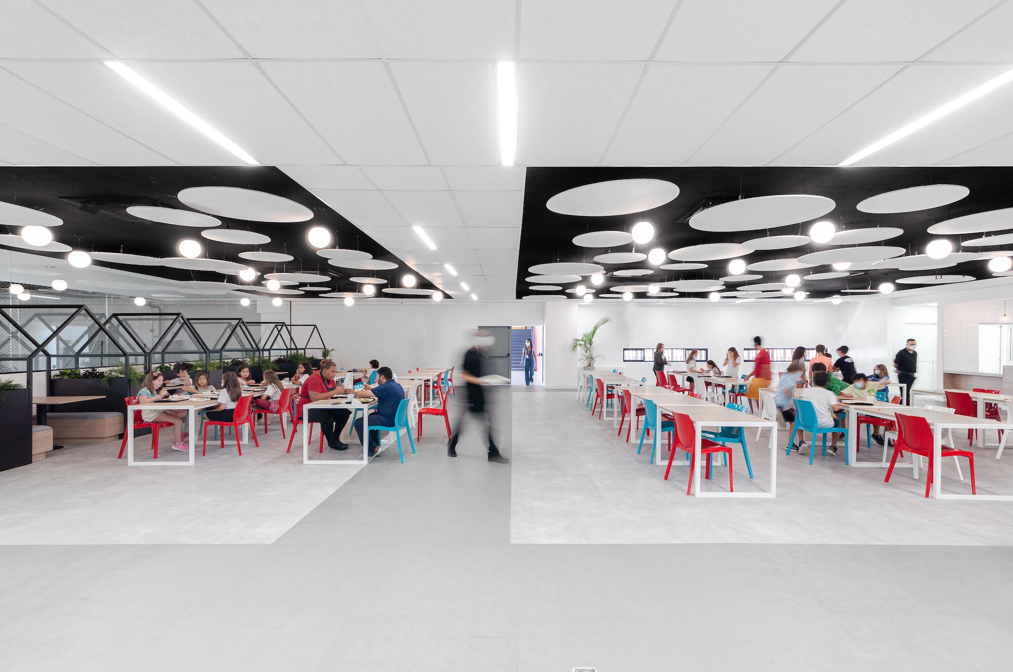 红房子学校 维拉-罗伯斯丨巴西圣保罗丨STUDIO DLUX-40