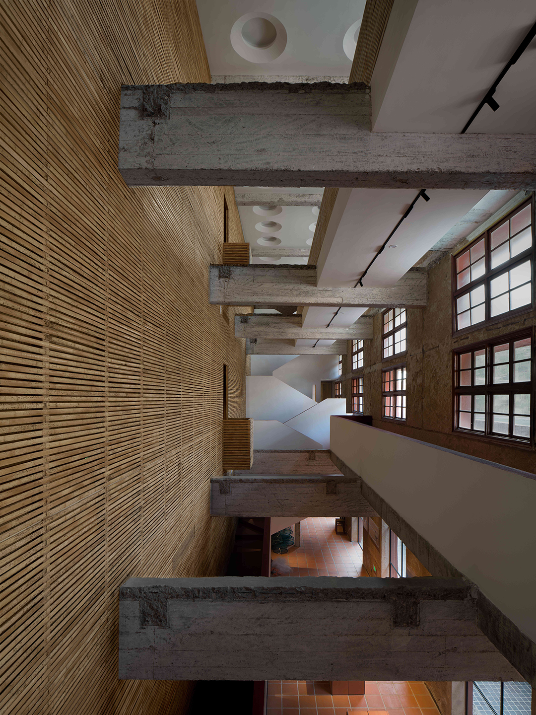 摆岁Bersure博物馆海景酒店丨中国宁德丨蜚声设计-36