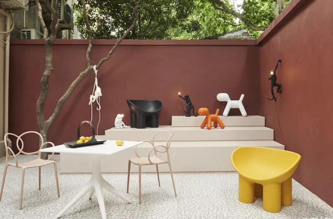 时光里软装|SELETTI 猴子灯 | 机敏活泼的家居艺术-23