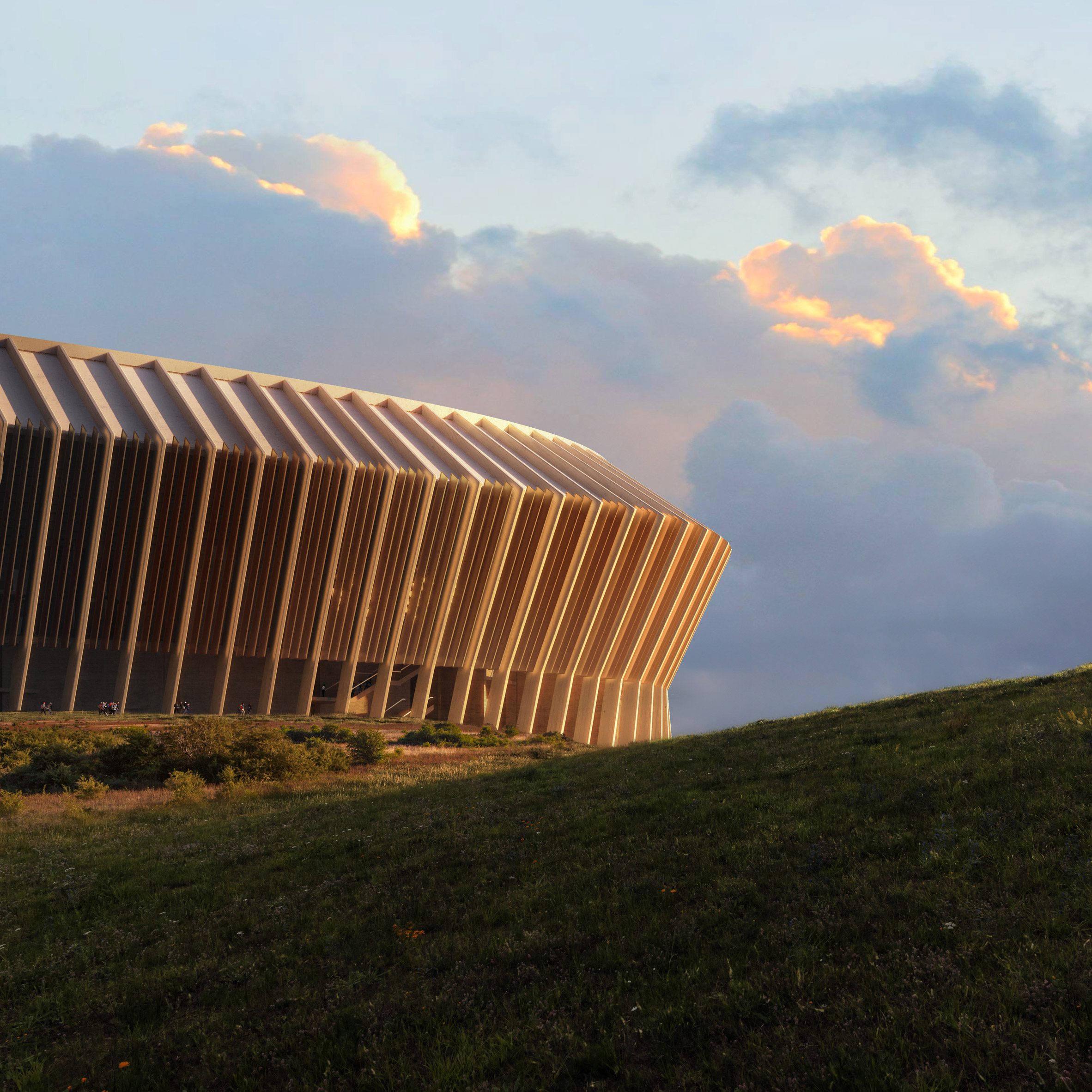 曼彻斯特联足球场丨英国丨Foster + Partners-31