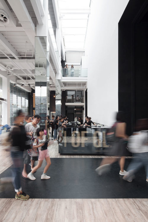 Shanghai Museum of Glass 2.0 - COO-21