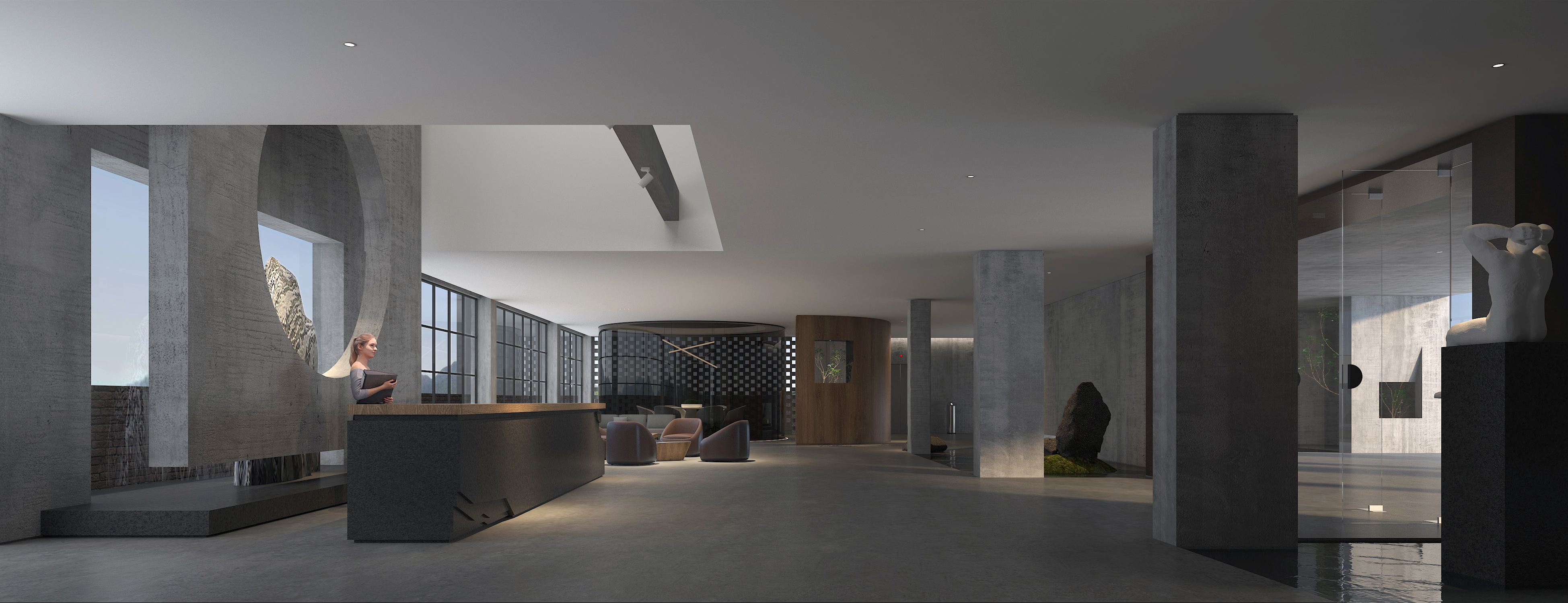 佛山鸿远·文创园丨中国佛山-14