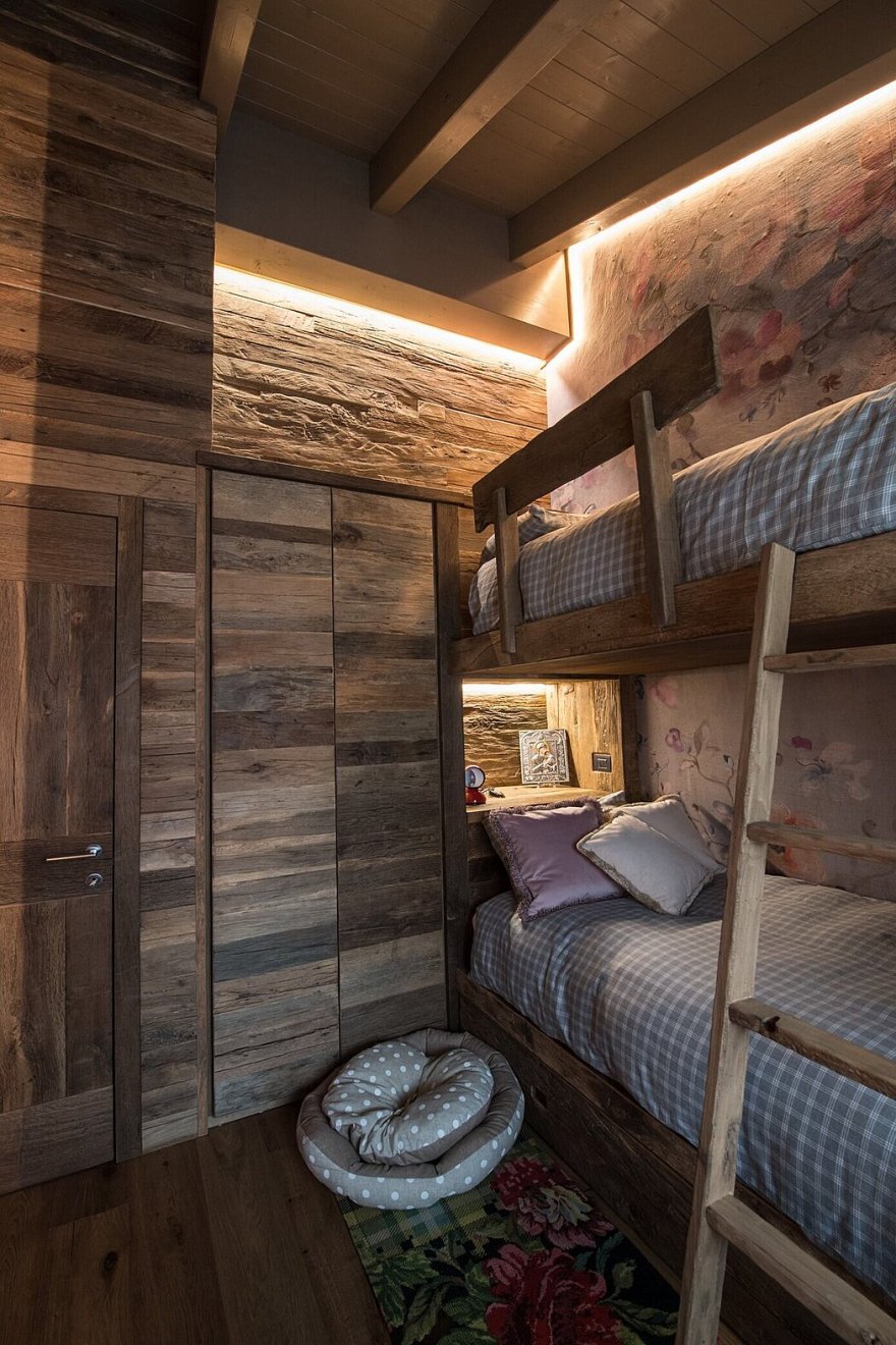 山间小屋丨意大利丨Elena Viganò-8