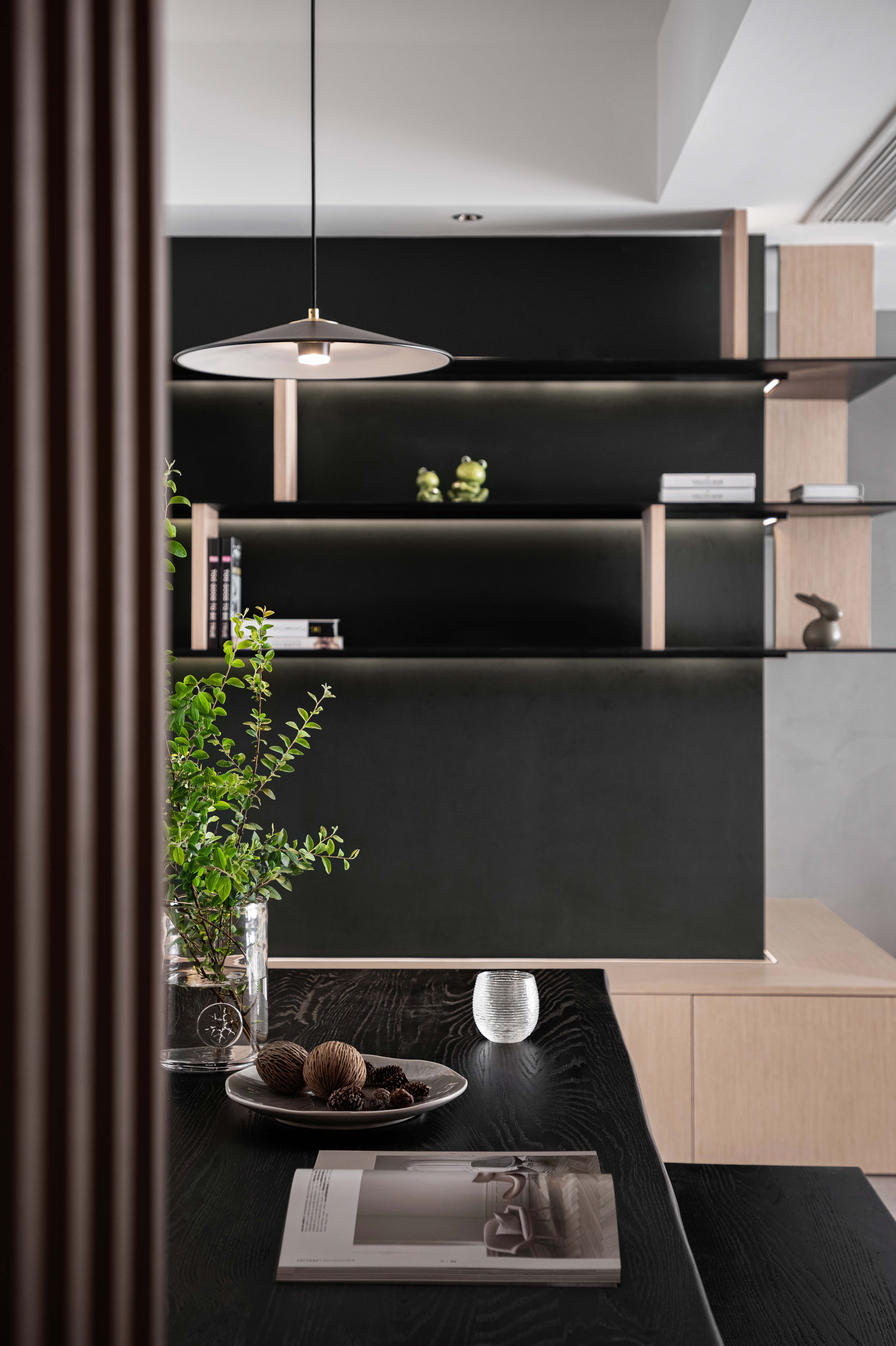 紫金华府·微光丨DoLong董龍设计-29