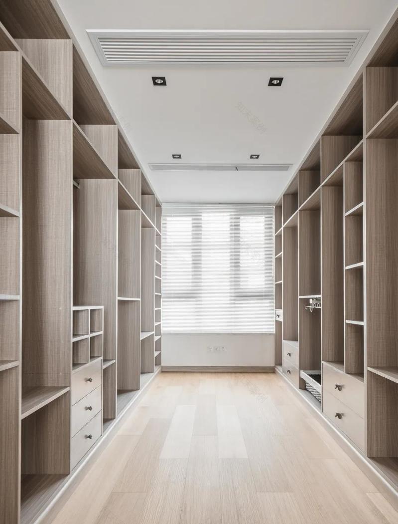 《赫设计》还原诗意生活 | 自然元素融入宽敞大两居-29