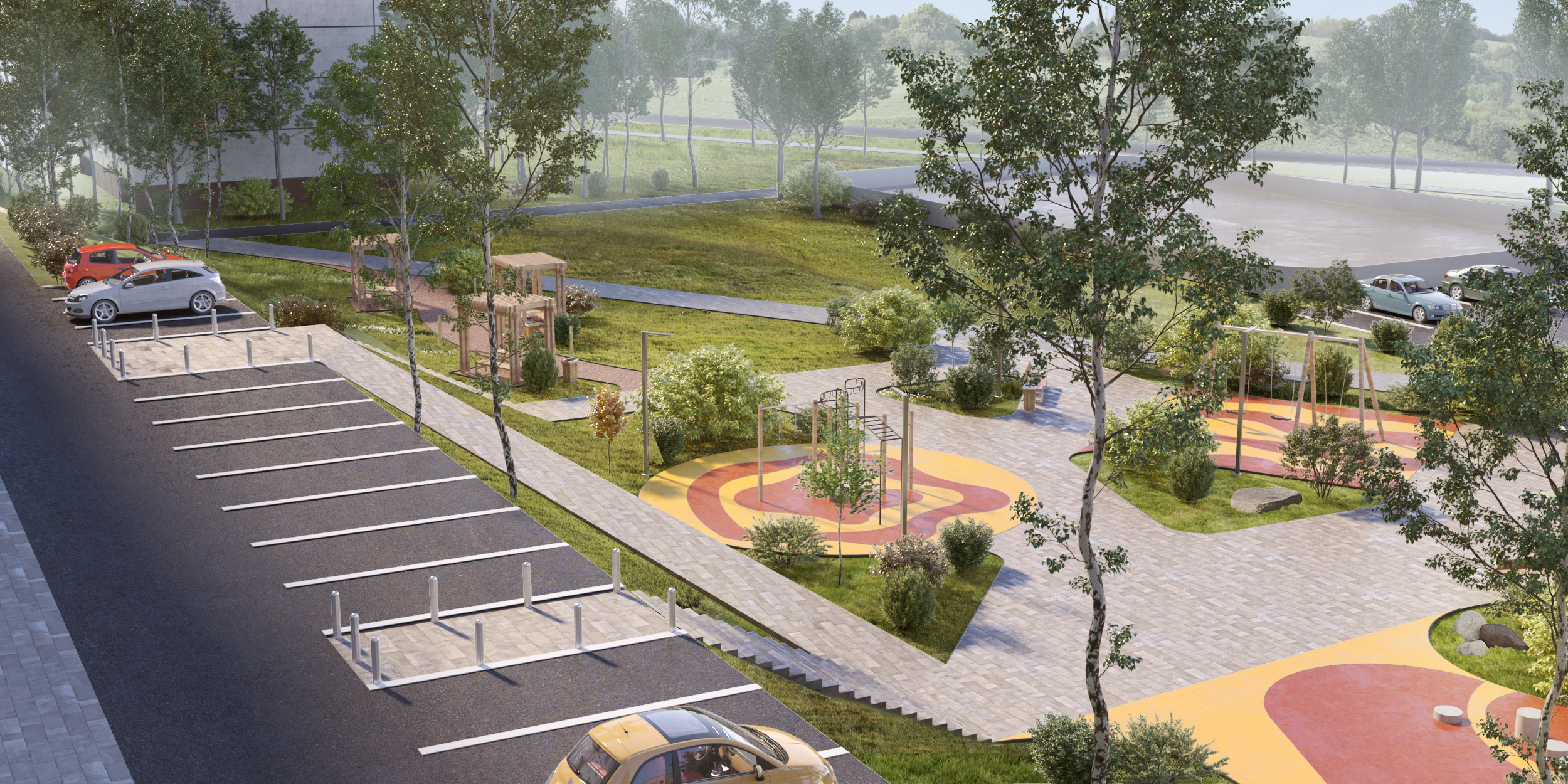 城市居住空间-12