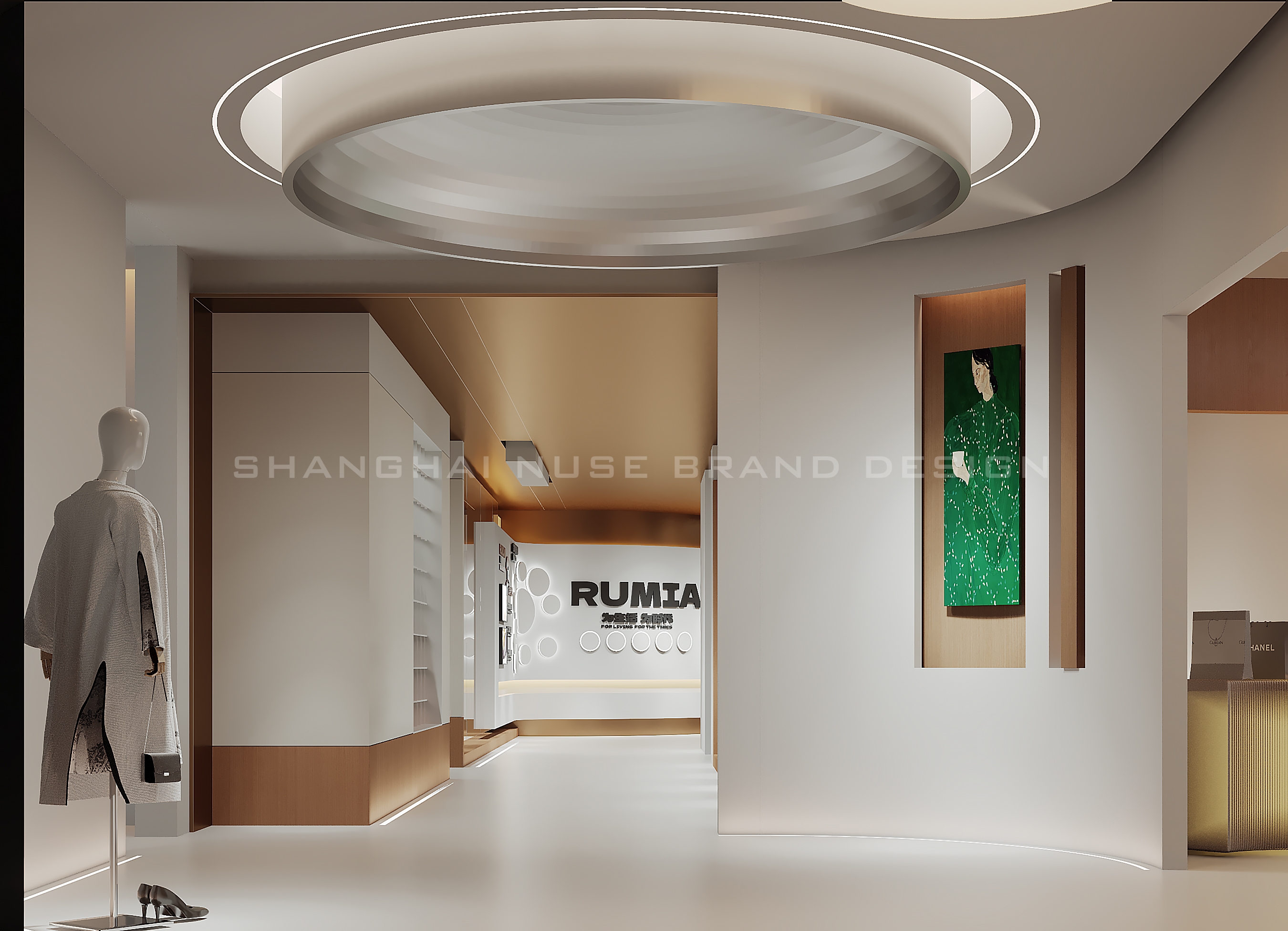 服装工厂展厅“破圈”设计丨木村空间设计有限公司-48