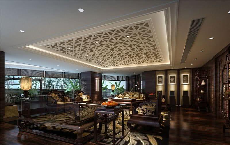 天安大厦商务会所-13