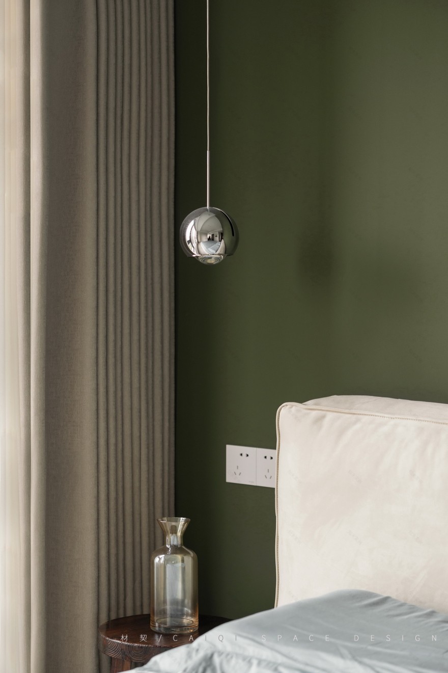 海纳公馆丨中国深圳丨材契空间设计-37