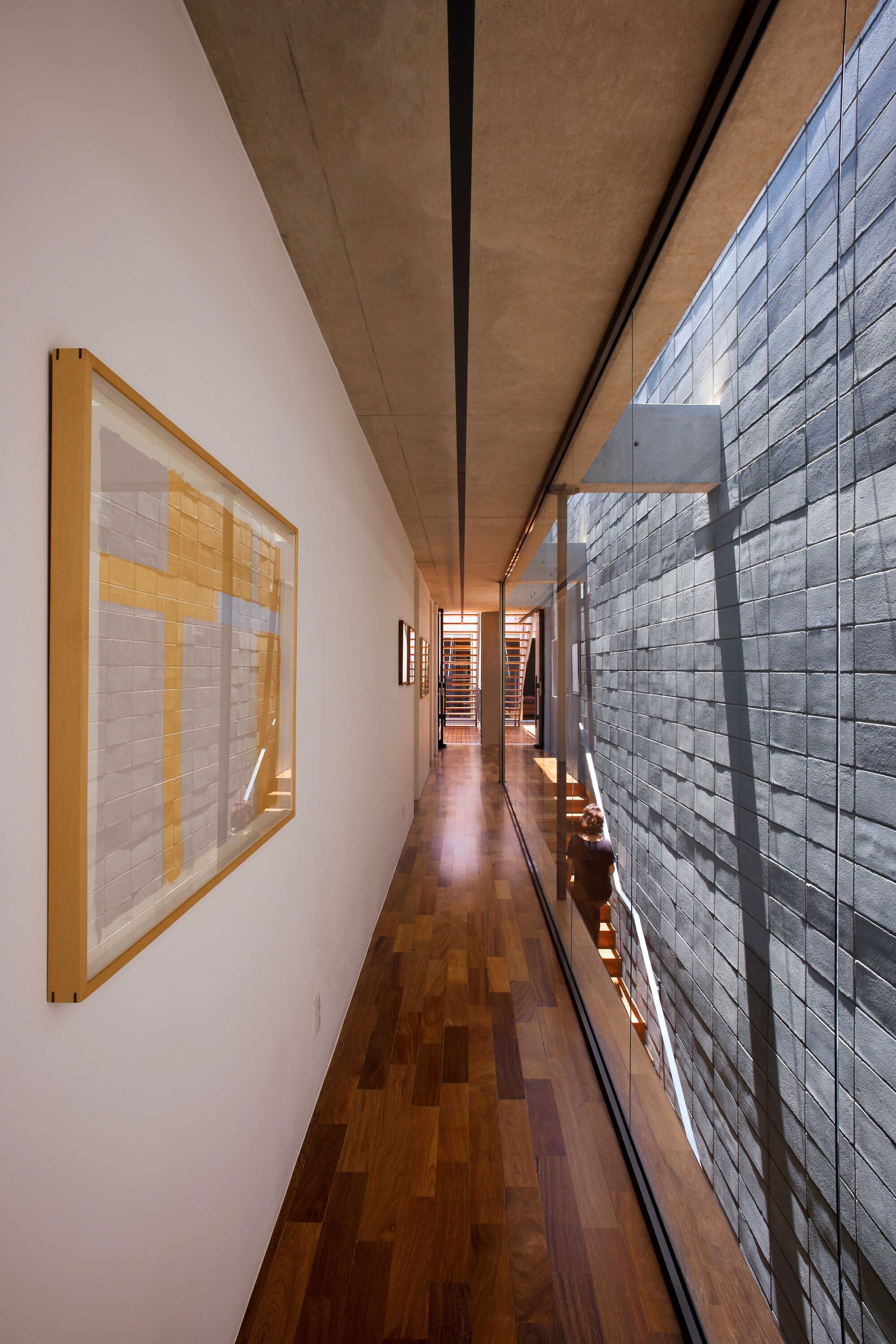 茹基阿之家丨巴西圣保罗丨UNA MUNIZVIEGAS-29