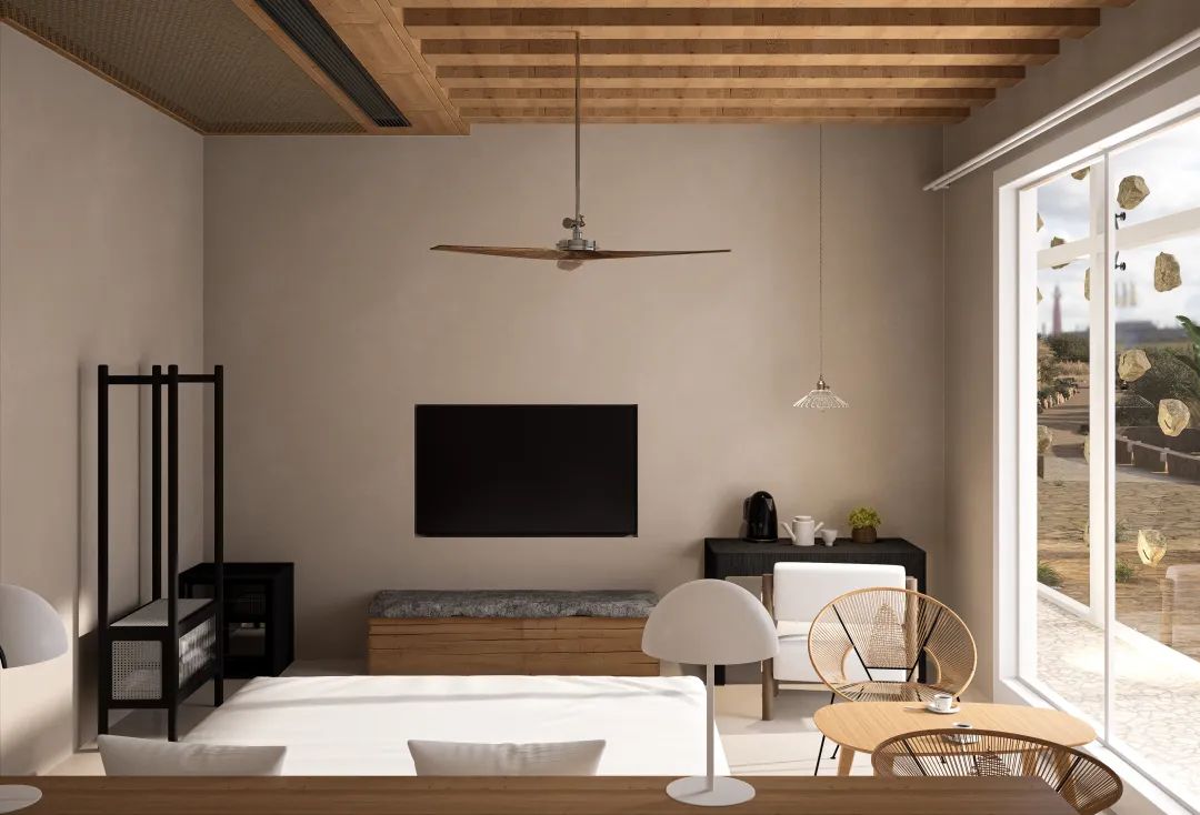 福州平潭石间民宿丨中国福州丨元秀万建筑事务所-18