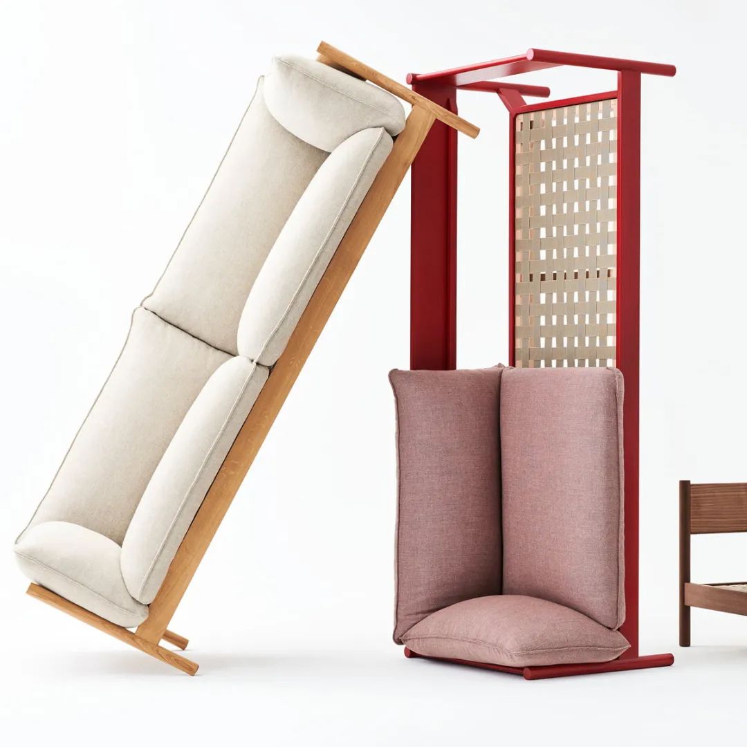 Arbor Club · 斯堪的纳维亚风格的环保沙发设计丨Andreas Engesvik 和 Daniel Rybakken-12