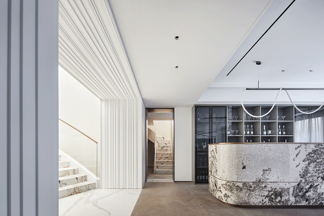 北京 684m²艺术豪宅丨中国北京丨SCD-35