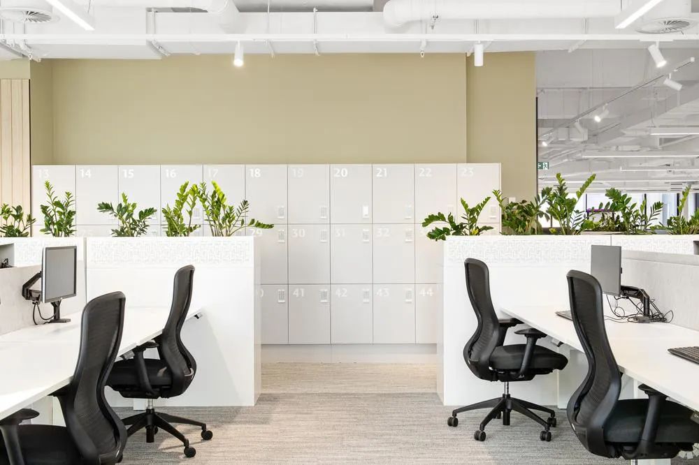 墨尔本咨询公司 Robert Walters 办公空间丨澳大利亚墨尔本-23