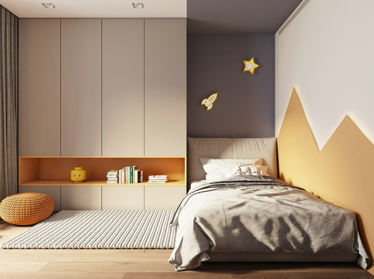 大美至简，现代简约风格设计典范-21