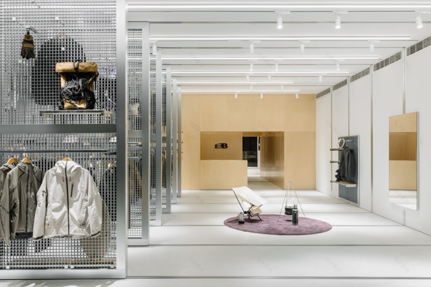 杭州蓝岐品牌店丨中国杭州丨Studio Profile-5