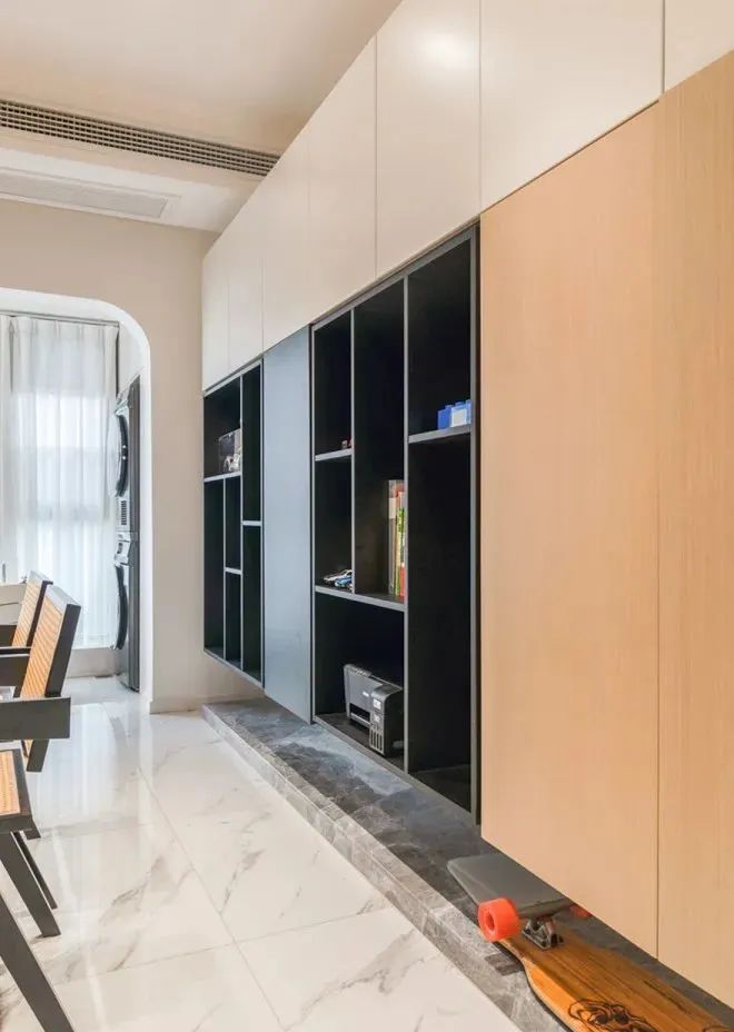 78㎡开放式两居设计-21