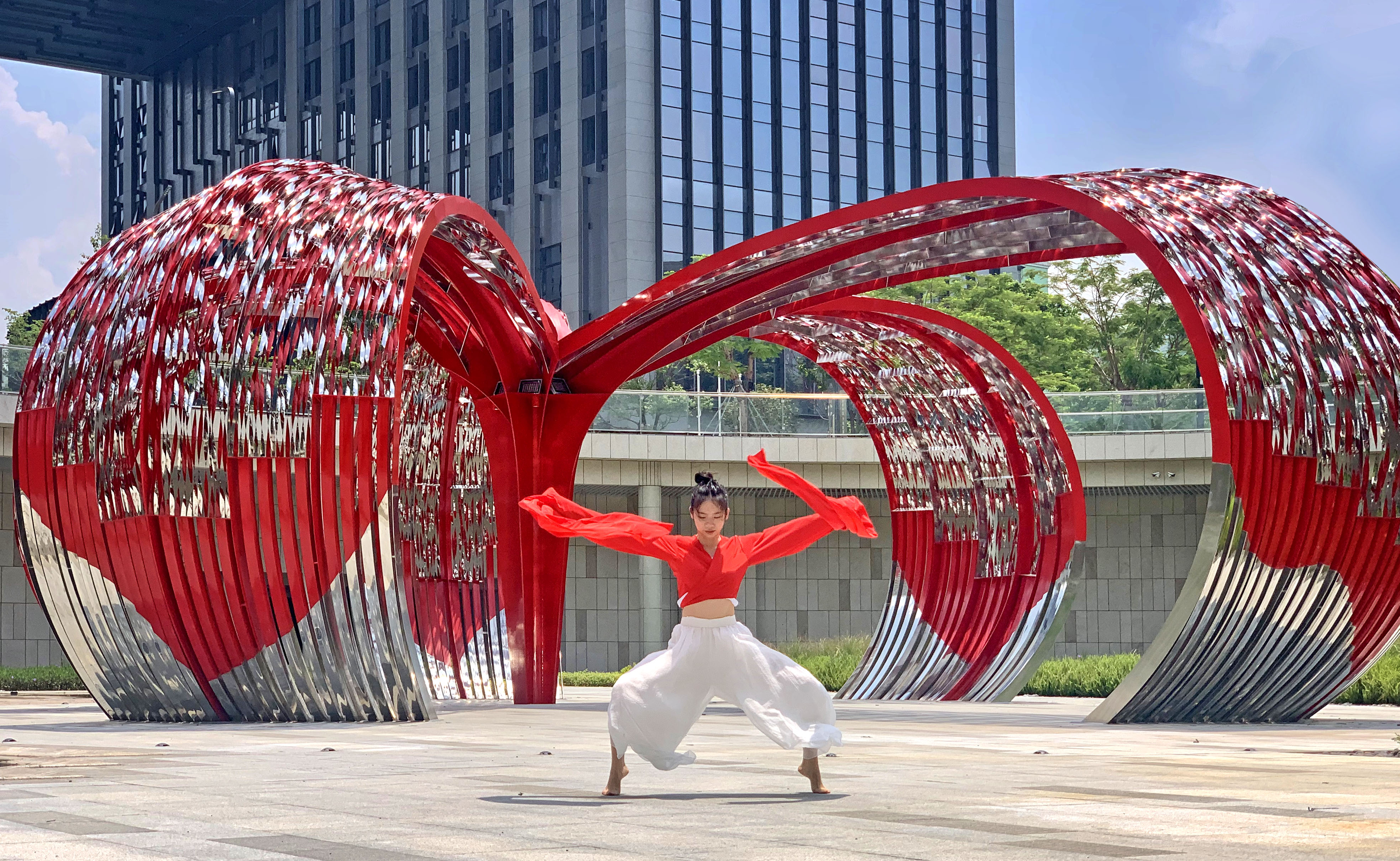 岭南新世界·花云之门丨中国广州-31