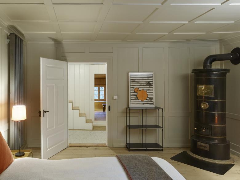 Klainguti + Rainalter丨Chesa Lyss丨瑞士-22