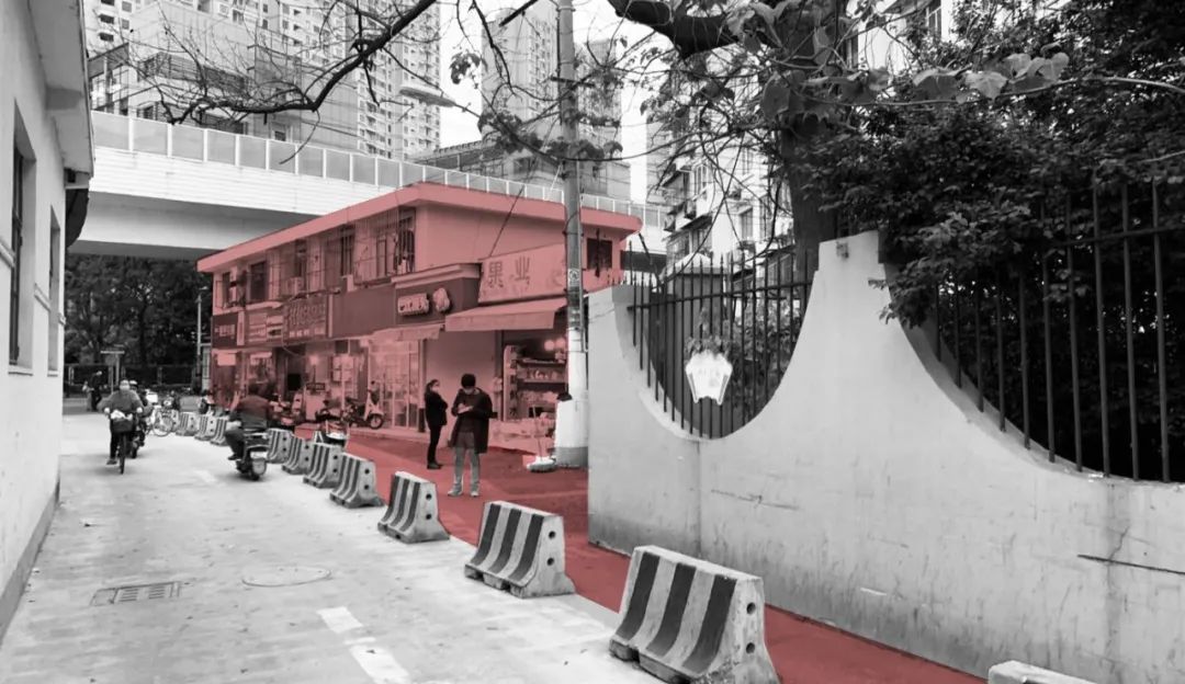 华富社区空间重组丨中国上海丨上海梓耘斋建筑工作室-102