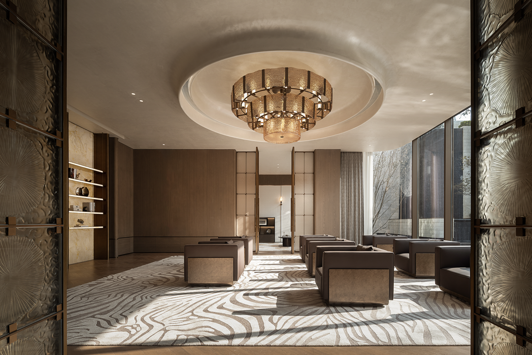 九樾云筑会所丨SHD山禾设计-52