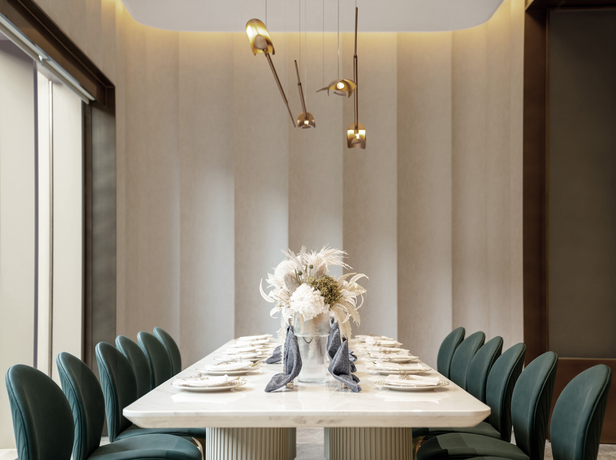 成都轨道万科·高线公园丨中国成都丨峻佳设计-41