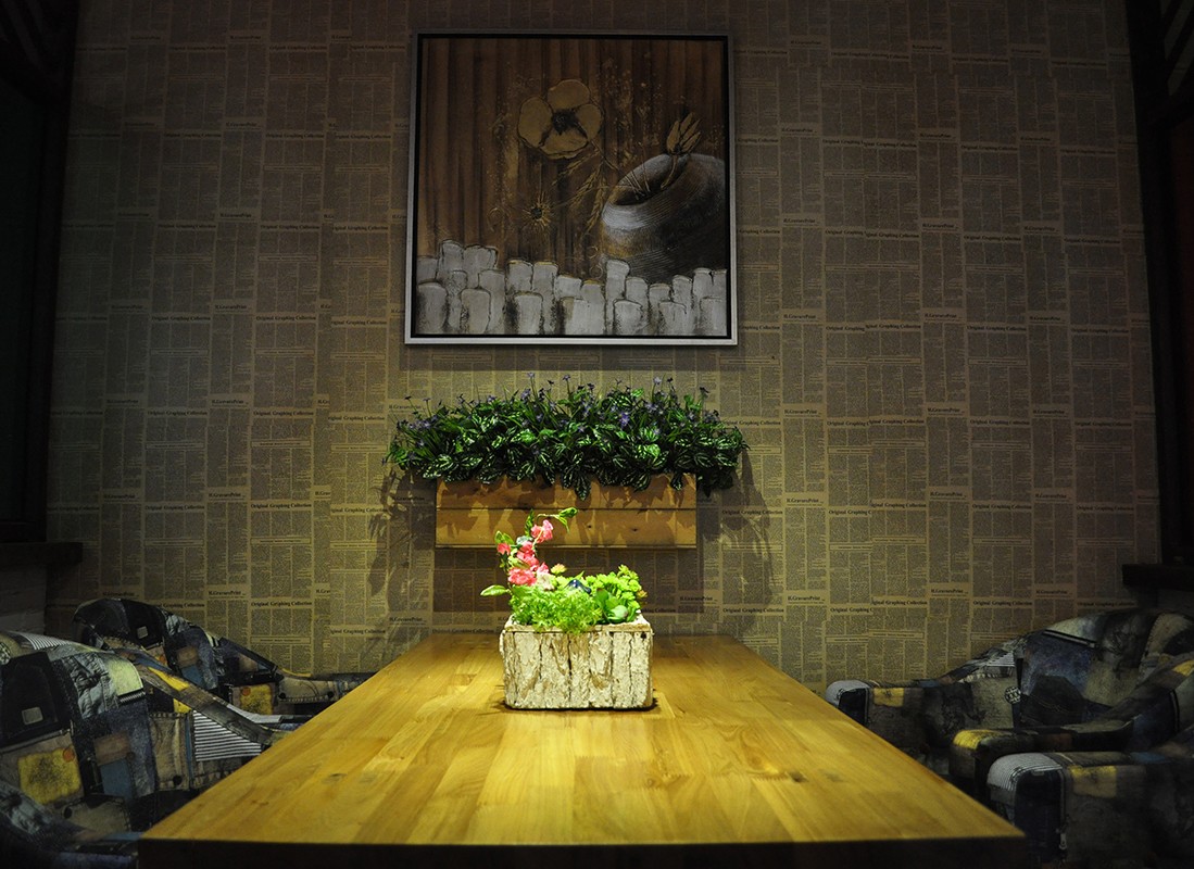 万达写字楼办公室装饰工程-65