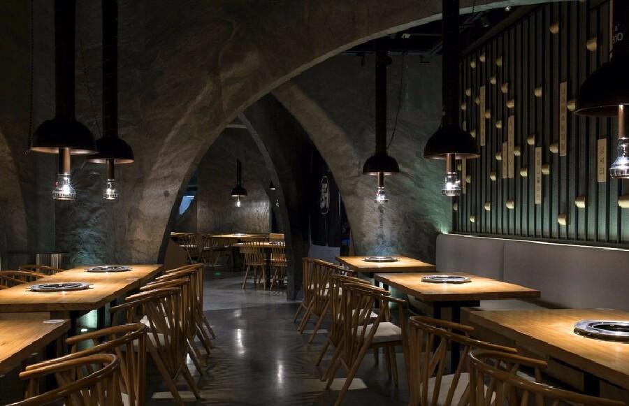 
临沂溶洞式烧烤翻遍临沂也找不到第二家 -3