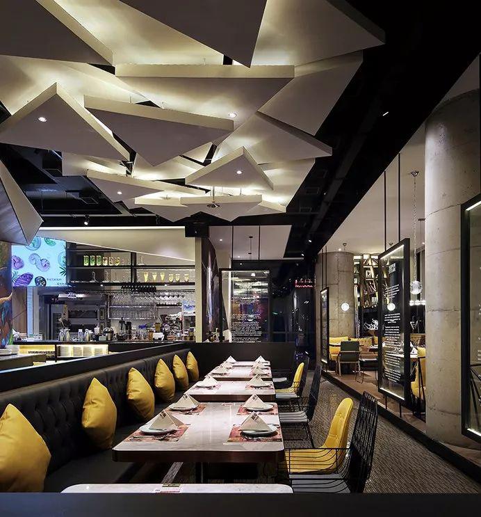 海口超牛扒房  艺鼎装饰设计-14