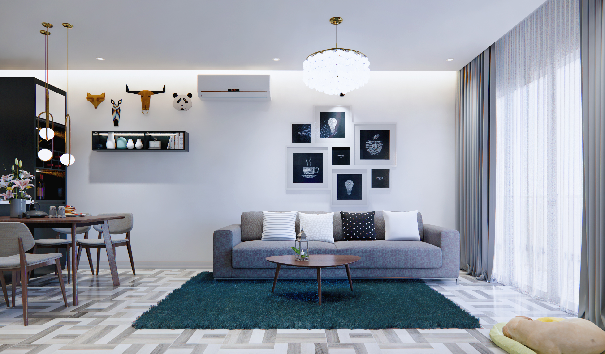 公寓 04 号丨THANHCHUONG-7