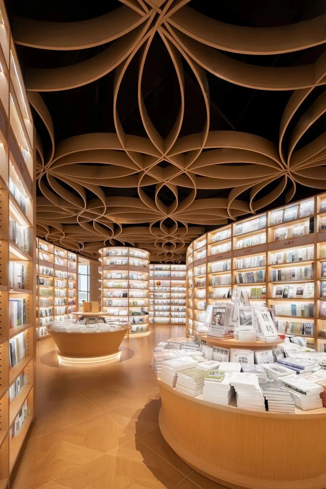 珠海覔书店丨中国珠海丨PANORAMA泛纳设计集团-34