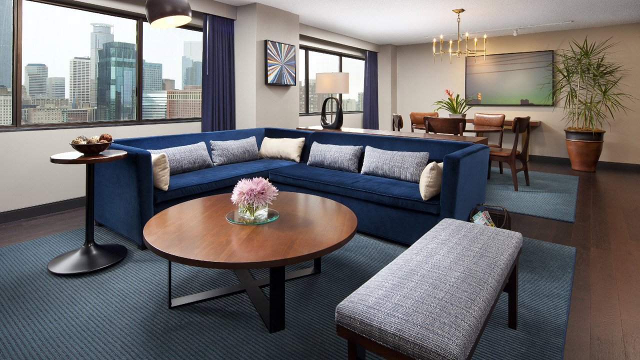 明尼阿波利斯凯悦酒店 Hyatt Regency Minneapolis-4