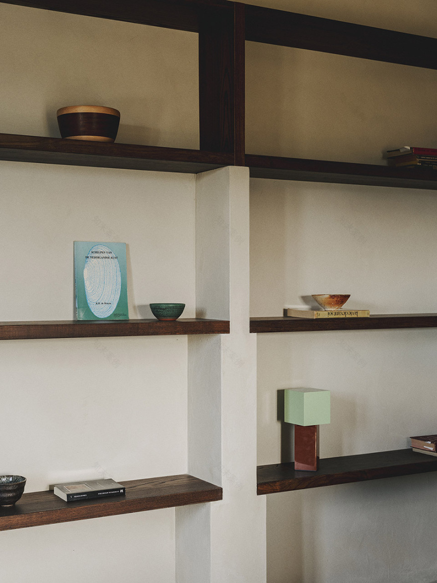 Tourtour庄园改造丨法国丨Pareil(与Studio Nolet合作)-63