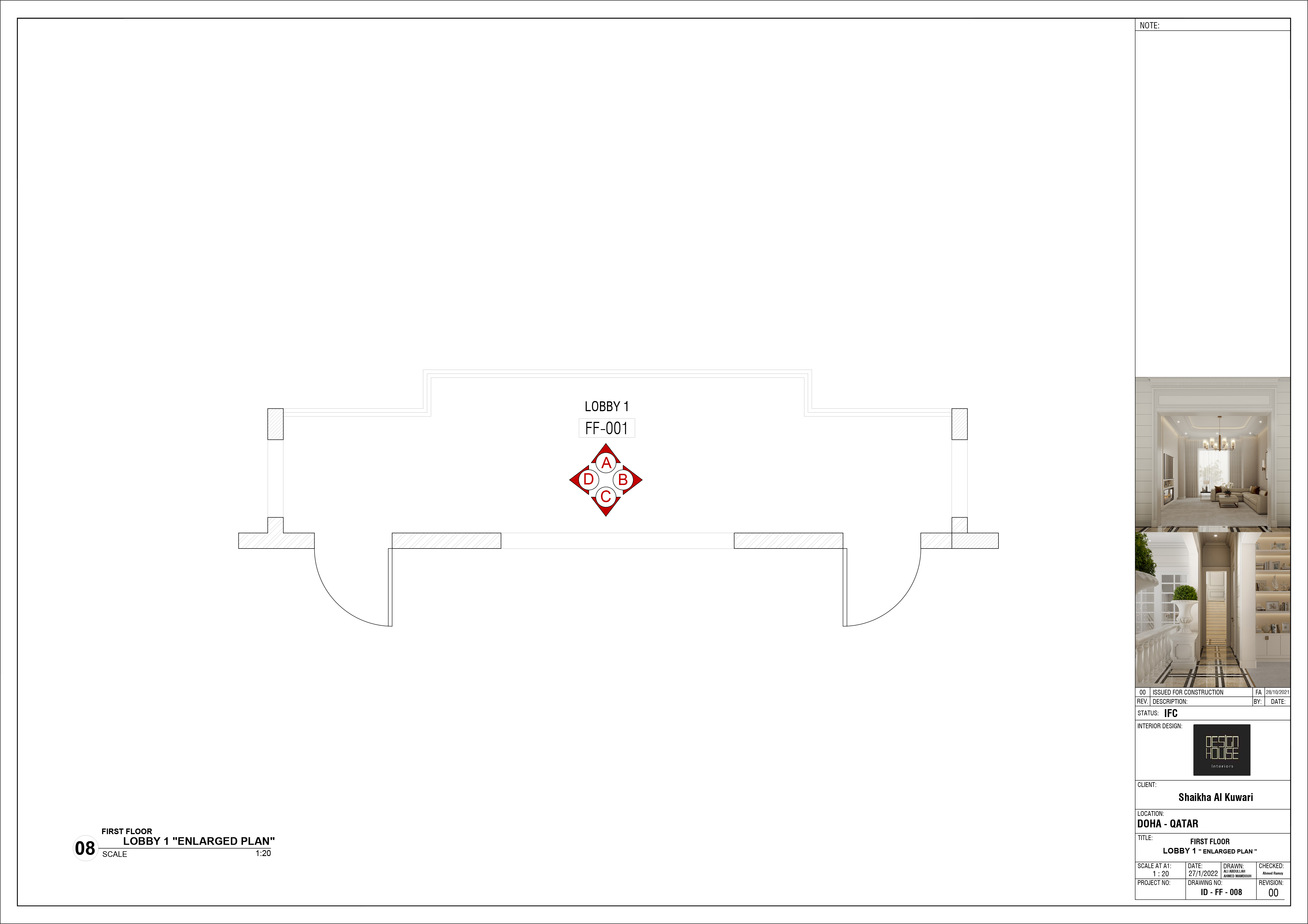 Shaikha Al-Kuwari Villa Shop Drawings (FF-Spaces)-3