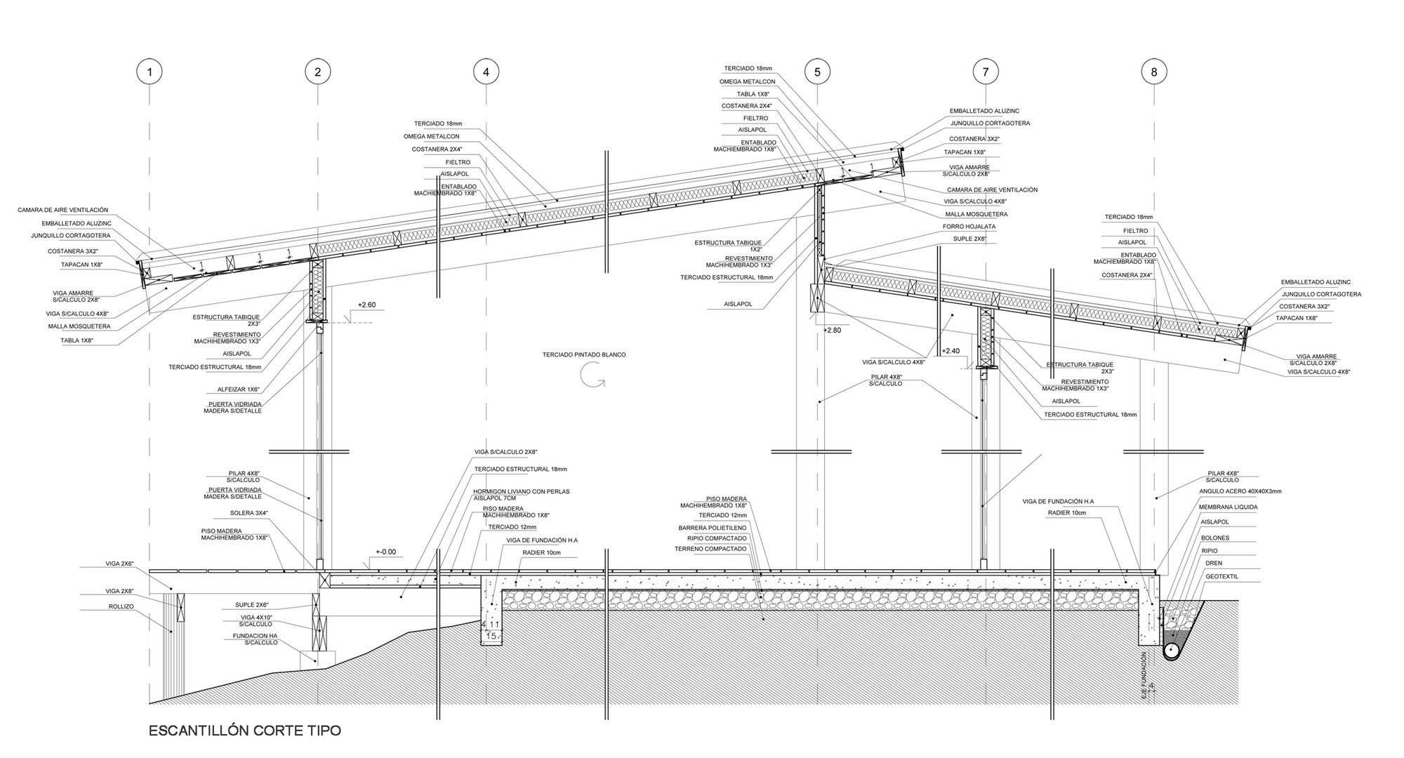 智利Tierras Blancas住宅-26