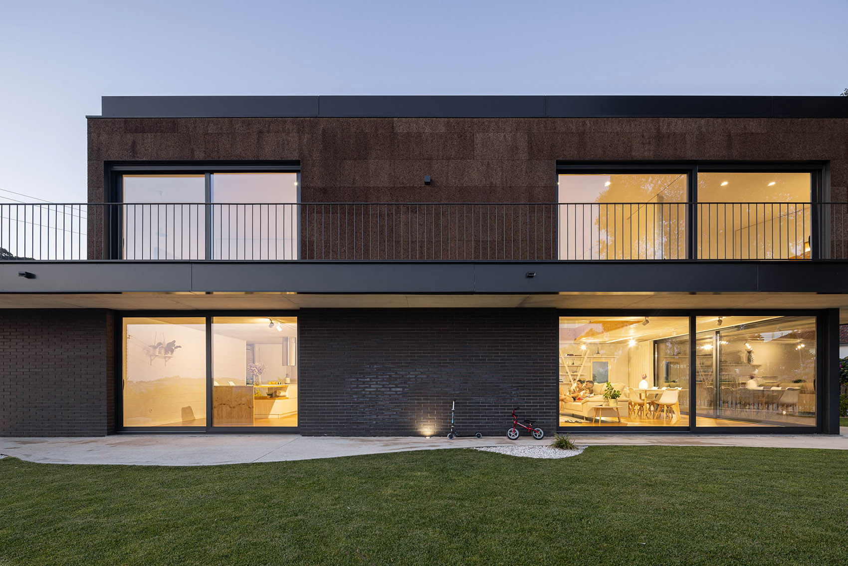 Sobreiro 住宅丨葡萄牙丨Skemba Studio-94