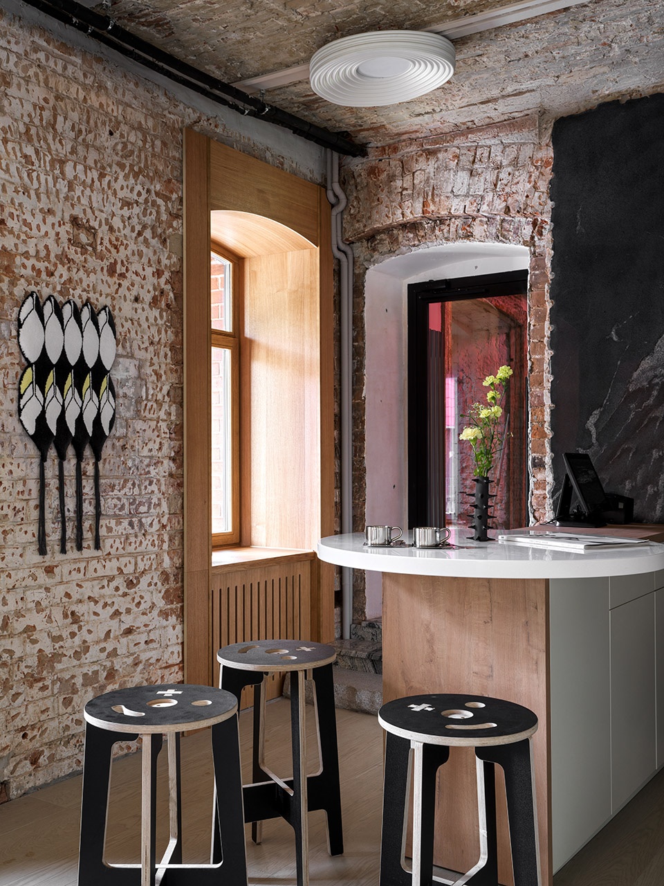 Receptor餐厅丨俄罗斯托木斯克丨Elena Rybalkina-52