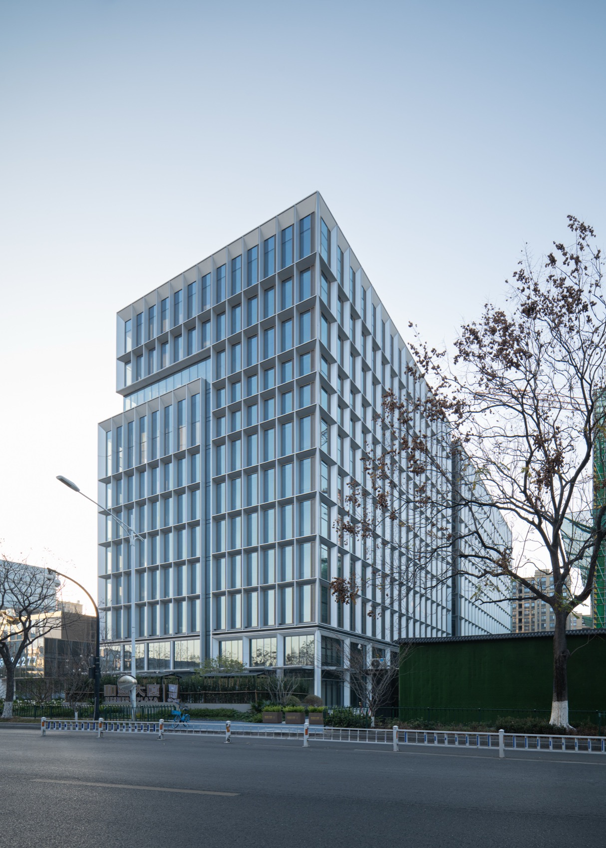 杭州和盛大厦丨中国杭州丨建筑九米设计,景观浙江青坤麦肯,室内杭州玖维客-19