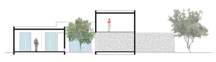 Uncles House  Paola Ruffo Ruffo – Montserrat Perpuli Hallal Arquitectas-21