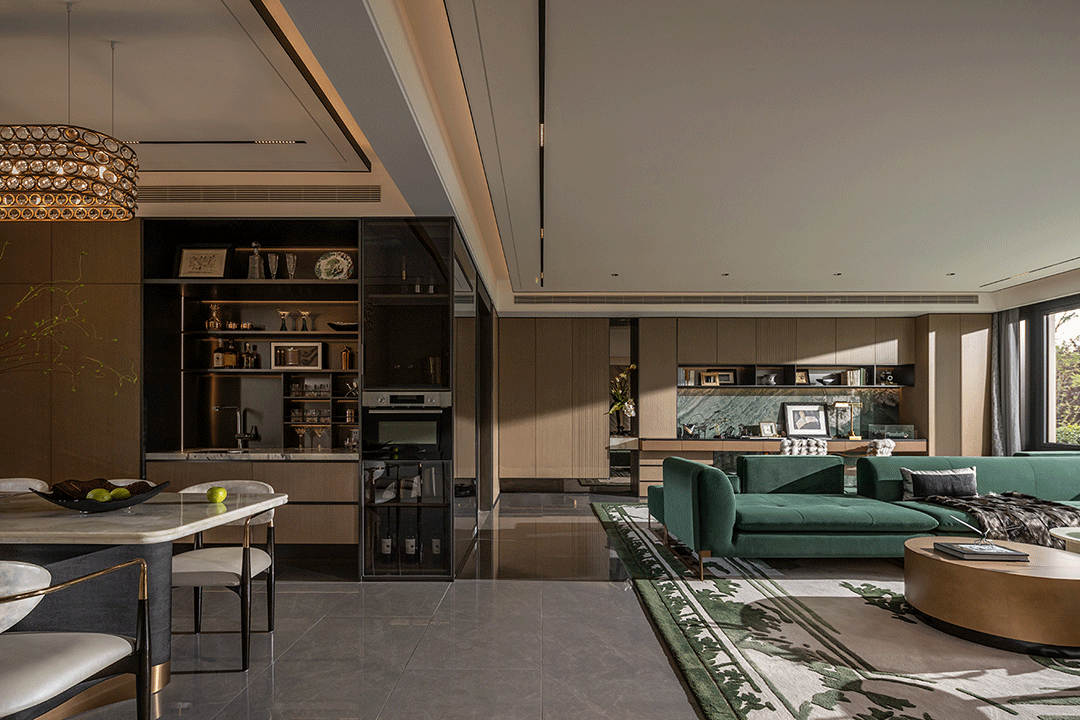 唐山中海枫墅 156 户型样板房丨中国唐山-28