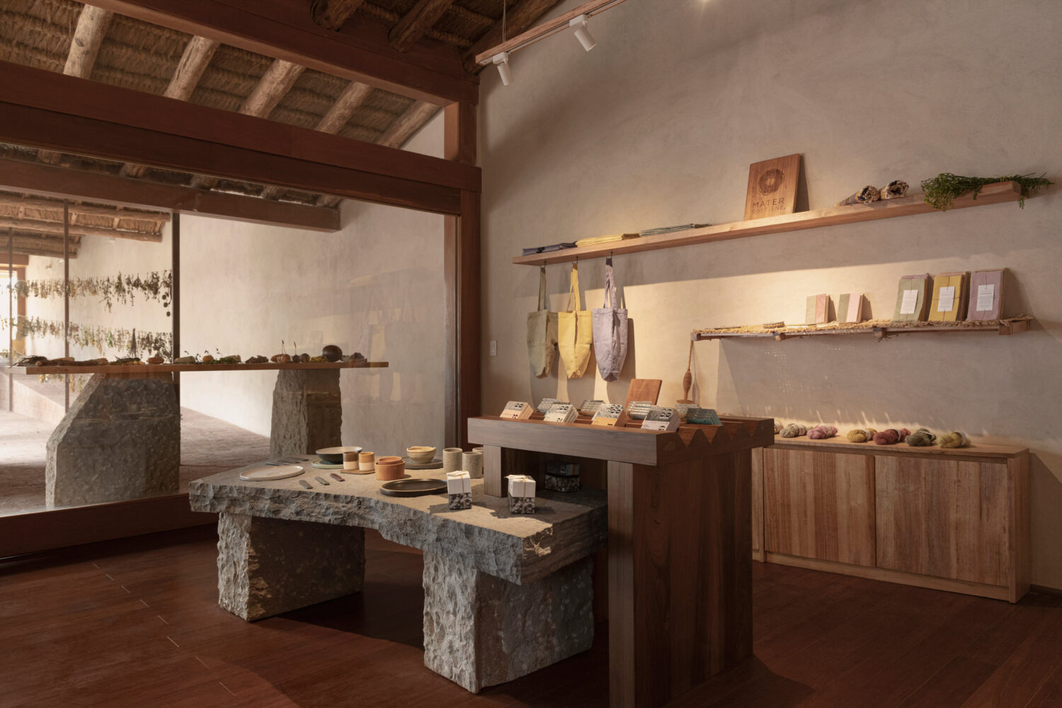 MIL 餐厅丨秘鲁库斯科丨Estudio Soroche 设计工作室-62