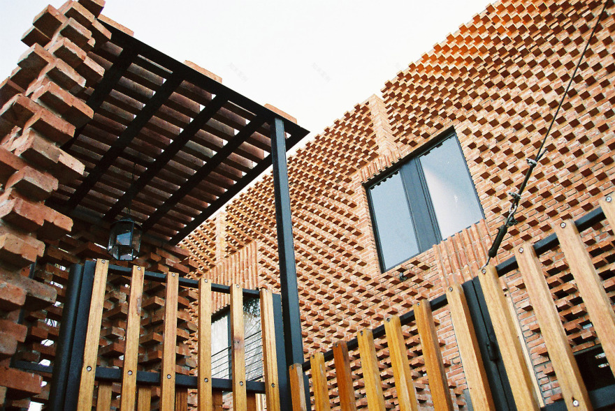 4 栋带前院的住宅丨阿根廷-38