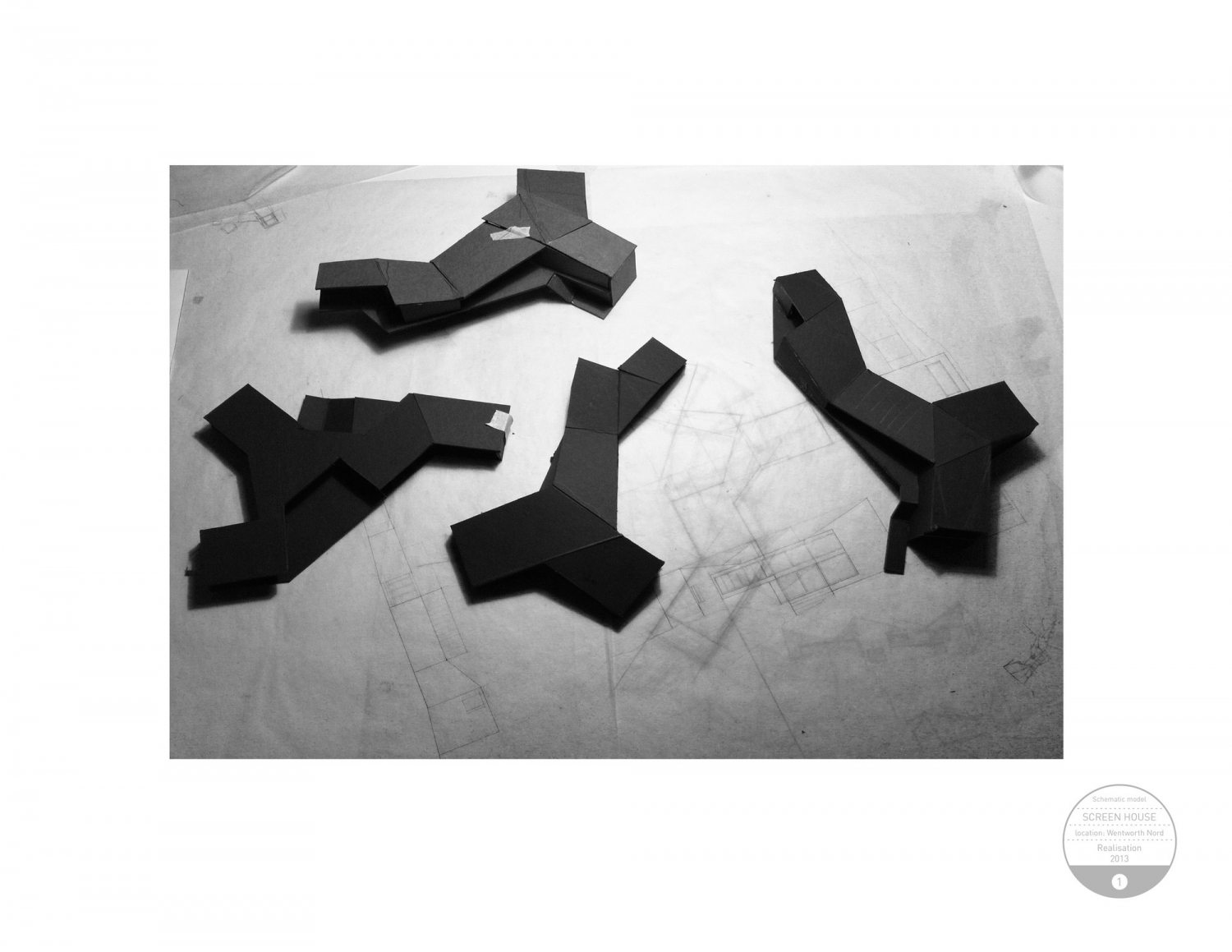 加拿大湖泊风景住宅 | 非传统布局与自然景观的完美融合-37