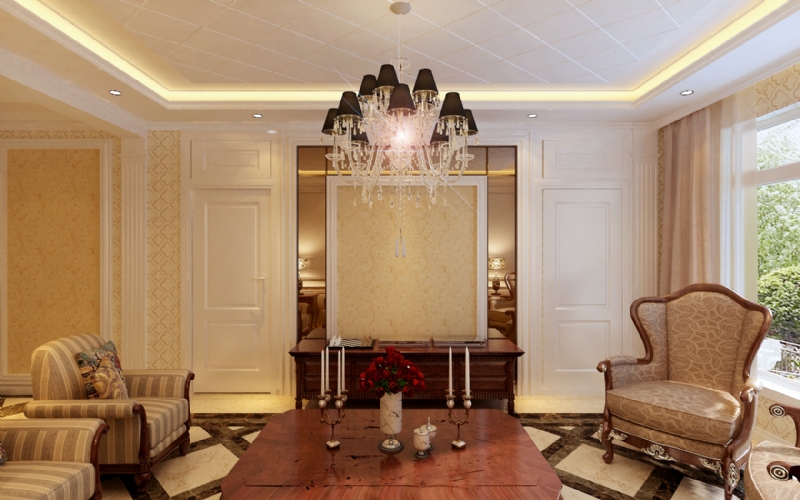 STAR 设计（名流印象古典欧式）-11