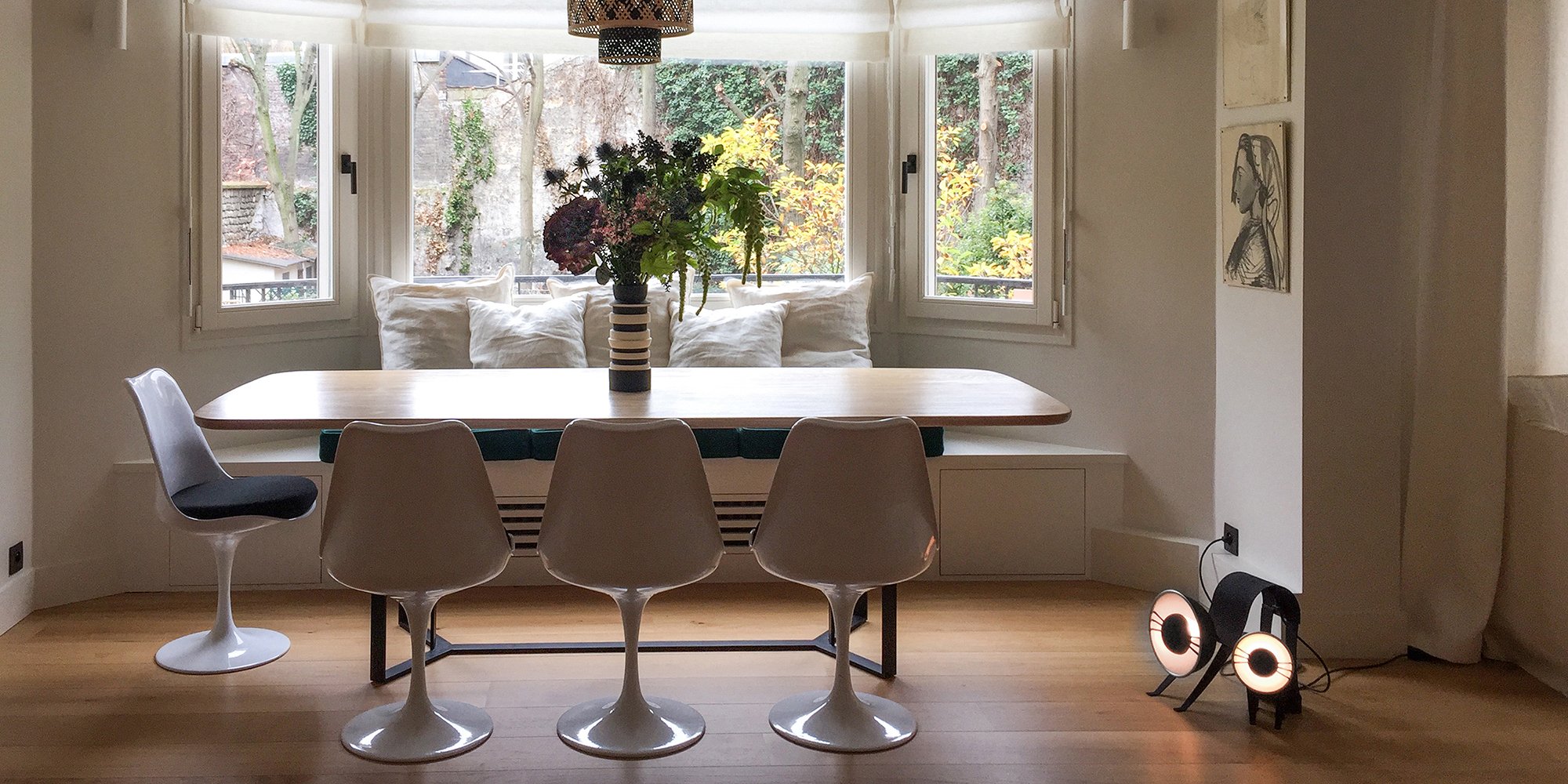 丨法国巴黎丨YA Atelier参与部分设计-8