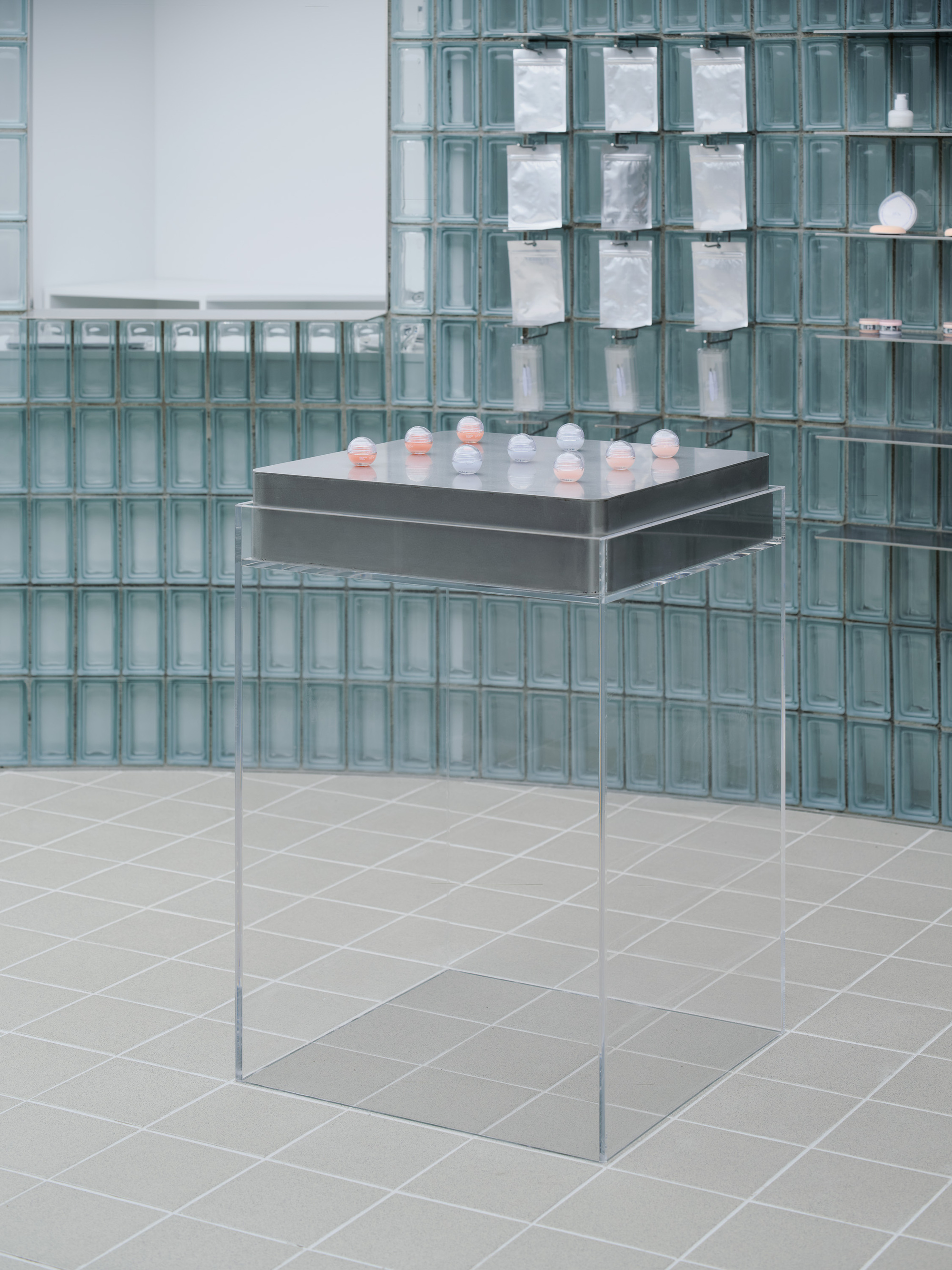 格洛商店，美甲沙龙丨韩国-16