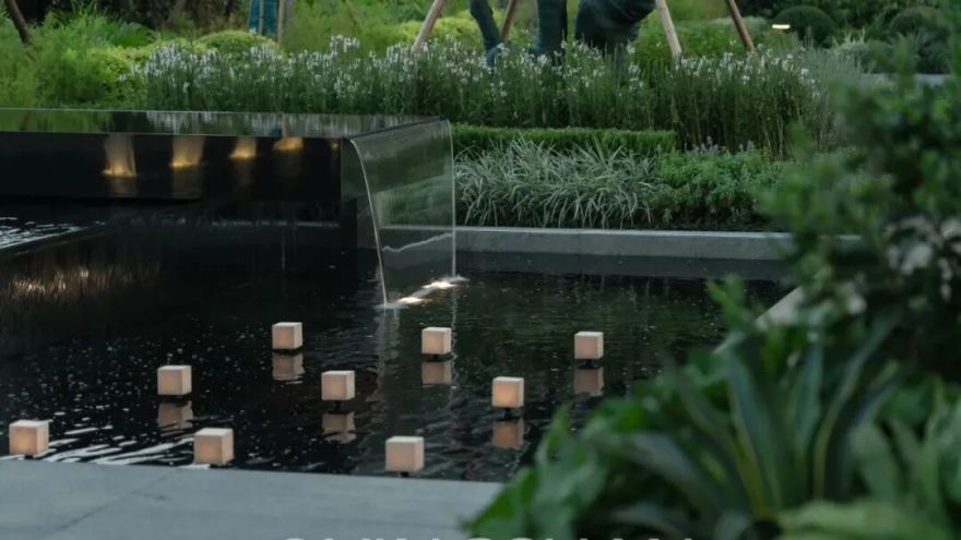 水榭林间:苏州万科·朗拾玉湖雅苑-44